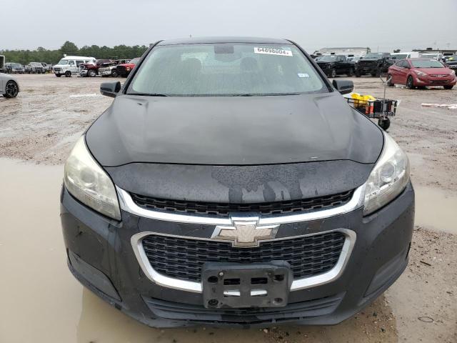 1G11C5SL1FF245727 - 2015 CHEVROLET MALIBU 1LT 黑色 照片 5