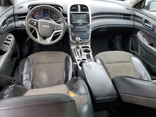 1G11C5SL1FF245727 - 2015 CHEVROLET MALIBU 1LT 黑色 照片 8