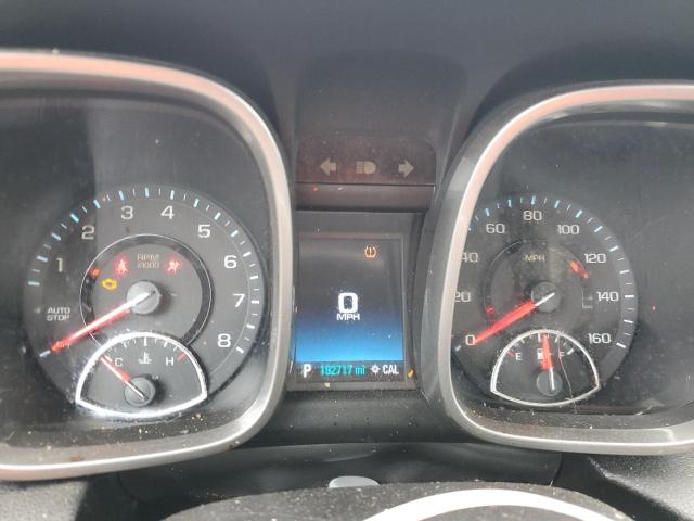 1G11C5SL1FF245727 - 2015 CHEVROLET MALIBU 1LT 黑色 照片 9