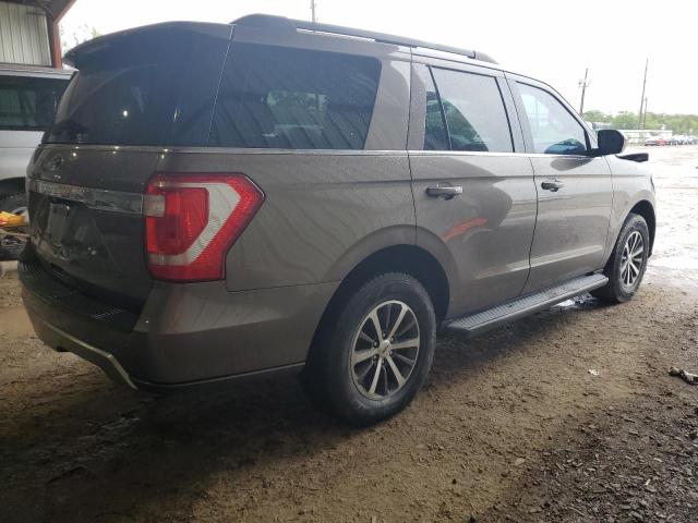 1FMJU1HT5JEA28177 - 2018 FORD EXPEDITION XLT GRAY photo 3