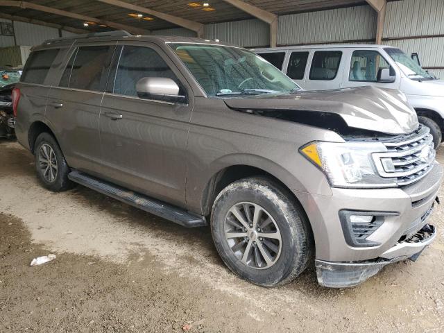 1FMJU1HT5JEA28177 - 2018 FORD EXPEDITION XLT GRAY photo 4