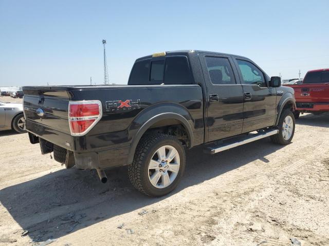 1FTFW1EV4AFC61794 - 2010 FORD F150 SUPERCREW BLACK photo 3