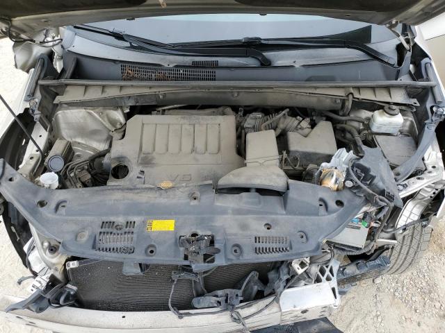 5TDJKRFH1FS122274 - 2015 TOYOTA HIGHLANDER XLE BEIGE photo 12