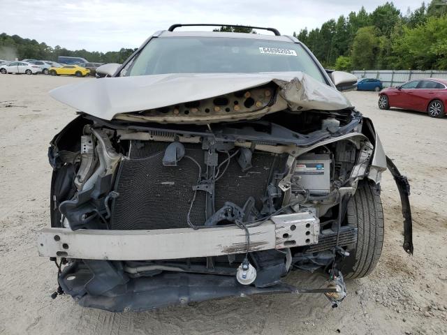 5TDJKRFH1FS122274 - 2015 TOYOTA HIGHLANDER XLE BEIGE photo 5