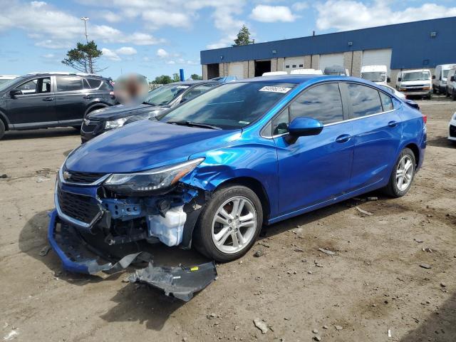 2018 CHEVROLET CRUZE LT, null