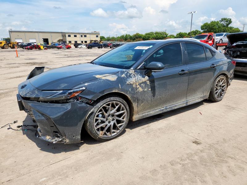 2025 TOYOTA CAMRY XSE, 