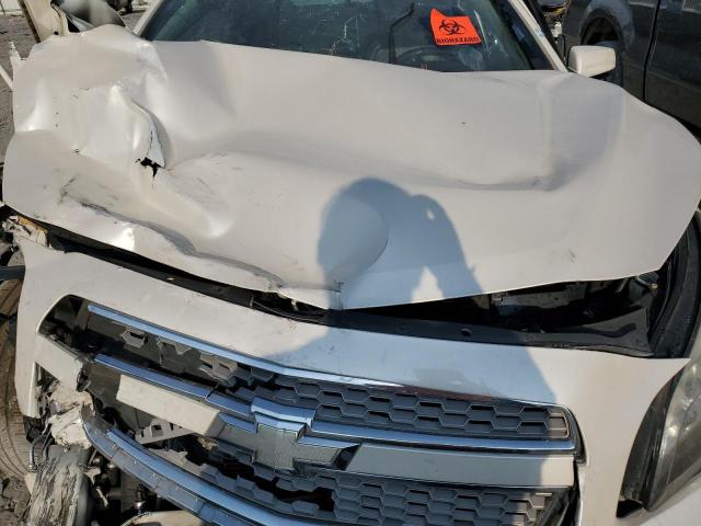 1G11H5SA3DF144895 - 2013 CHEVROLET MALIBU LTZ 白色 照片 11