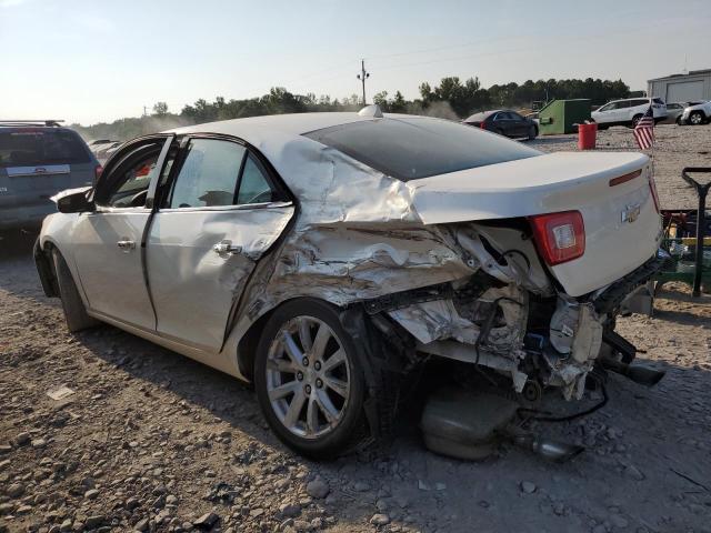 1G11H5SA3DF144895 - 2013 CHEVROLET MALIBU LTZ 白色 照片 2