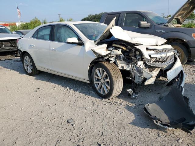 1G11H5SA3DF144895 - 2013 CHEVROLET MALIBU LTZ 白色 照片 4