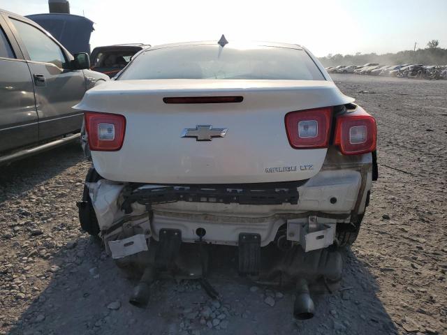 1G11H5SA3DF144895 - 2013 CHEVROLET MALIBU LTZ 白色 照片 6