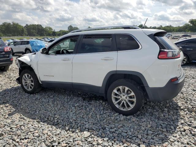 1C4PJMCX8KD127506 - 2019 JEEP CHEROKEE LATITUDE WHITE photo 2