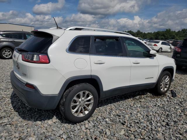 1C4PJMCX8KD127506 - 2019 JEEP CHEROKEE LATITUDE WHITE photo 3