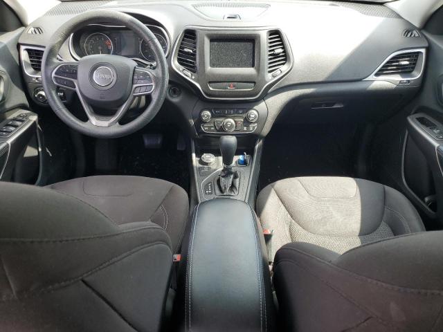 1C4PJMCX8KD127506 - 2019 JEEP CHEROKEE LATITUDE WHITE photo 8