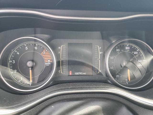 1C4PJMCX8KD127506 - 2019 JEEP CHEROKEE LATITUDE WHITE photo 9