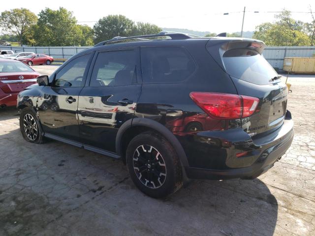 5N1DR2CN0LC625734 - 2020 NISSAN PATHFINDER SL BLACK photo 2