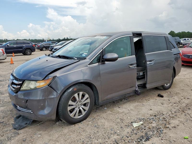 2014 HONDA ODYSSEY EX, 