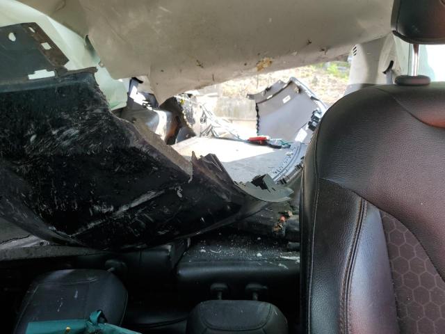 3C4NJDBB1JT282131 - 2018 JEEP COMPASS LATITUDE BLACK photo 10