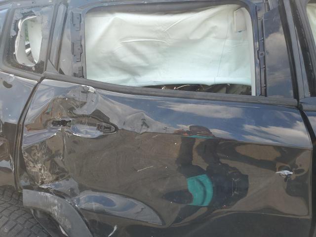 3C4NJDBB1JT282131 - 2018 JEEP COMPASS LATITUDE BLACK photo 11