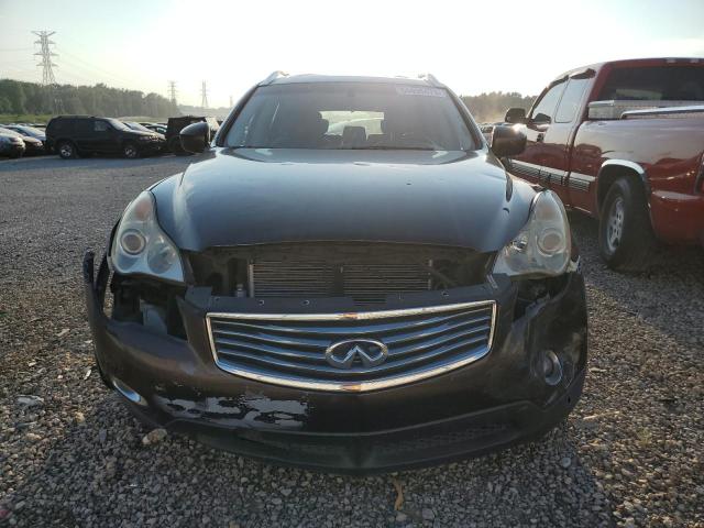 JNKAJ09E28M302490 - 2008 INFINITI EX35 BASE Շագանակագույն լուսանկար 5