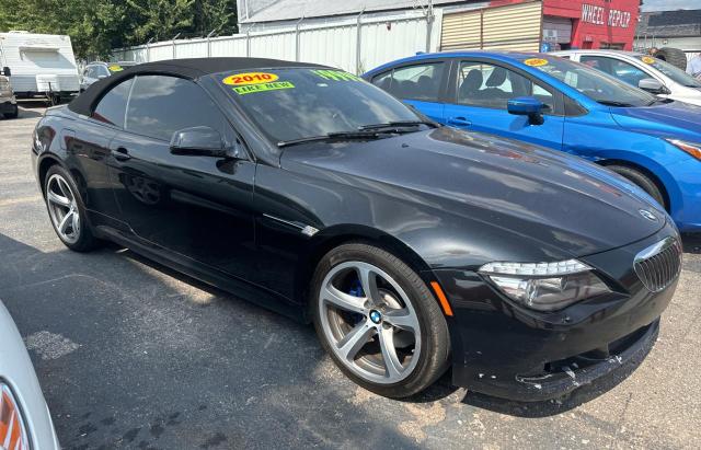 2010 BMW 650 I, 