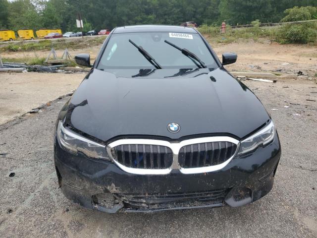 3MW5R1J05L8B24840 - 2020 BMW 330I BLACK photo 5