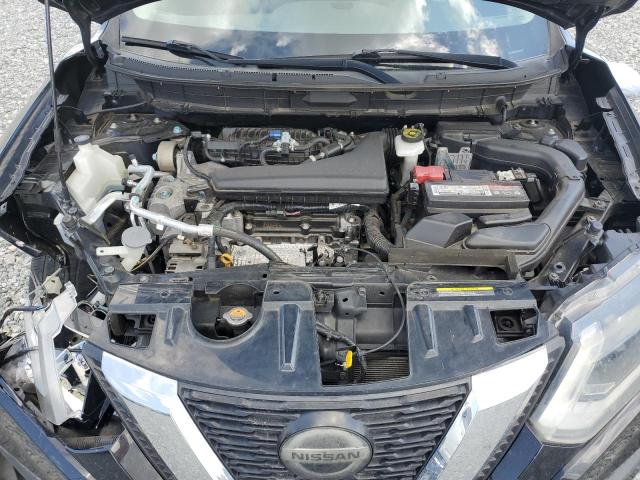 KNMAT2MT8KP509713 - 2019 NISSAN ROGUE S Schwarz Foto 12