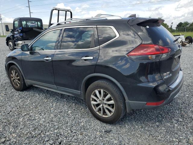 KNMAT2MT8KP509713 - 2019 NISSAN ROGUE S Schwarz Foto 2