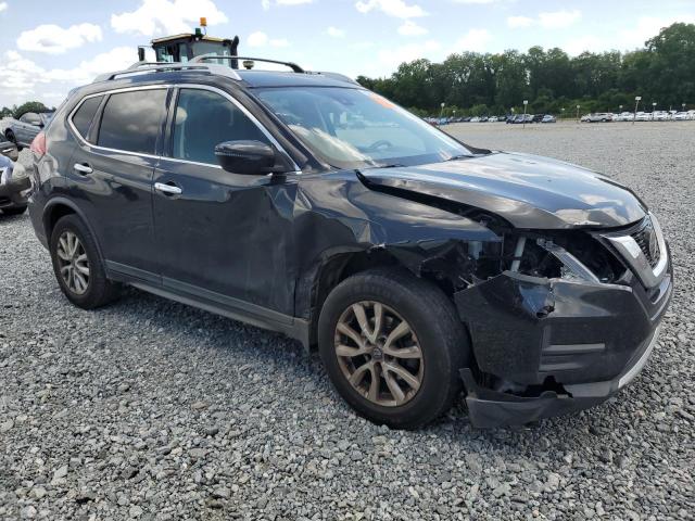 KNMAT2MT8KP509713 - 2019 NISSAN ROGUE S Schwarz Foto 4