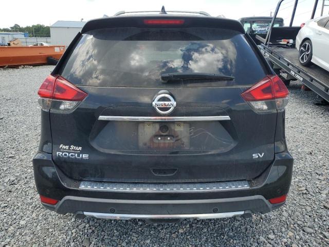 KNMAT2MT8KP509713 - 2019 NISSAN ROGUE S Schwarz Foto 6