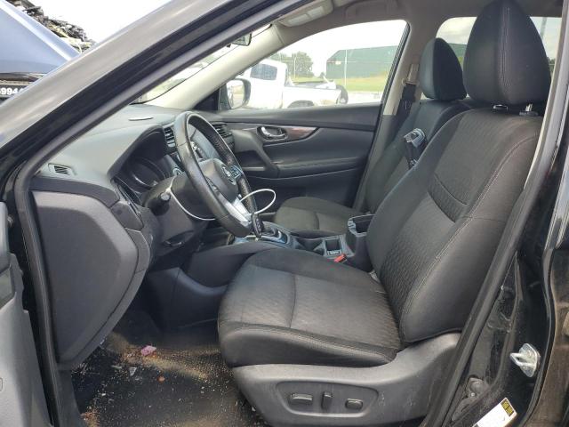 KNMAT2MT8KP509713 - 2019 NISSAN ROGUE S Schwarz Foto 7