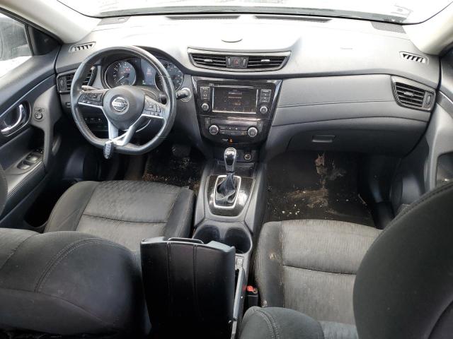 KNMAT2MT8KP509713 - 2019 NISSAN ROGUE S Schwarz Foto 8