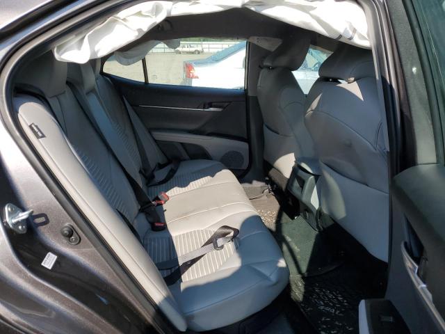 4T1G31AK2PU614218 - 2023 TOYOTA CAMRY SE NIGHT SHADE GRAY photo 10