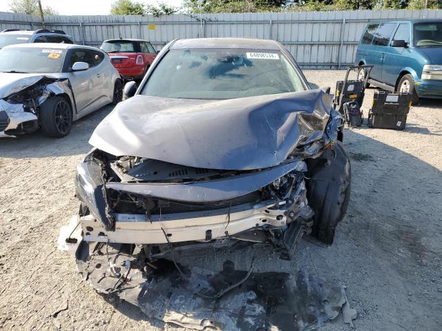 4T1G31AK2PU614218 - 2023 TOYOTA CAMRY SE NIGHT SHADE GRAY photo 5