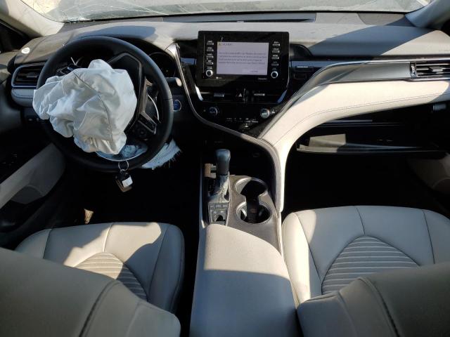 4T1G31AK2PU614218 - 2023 TOYOTA CAMRY SE NIGHT SHADE GRAY photo 8