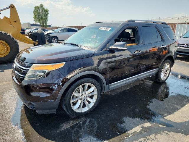 2014 FORD EXPLORER LIMITED, null