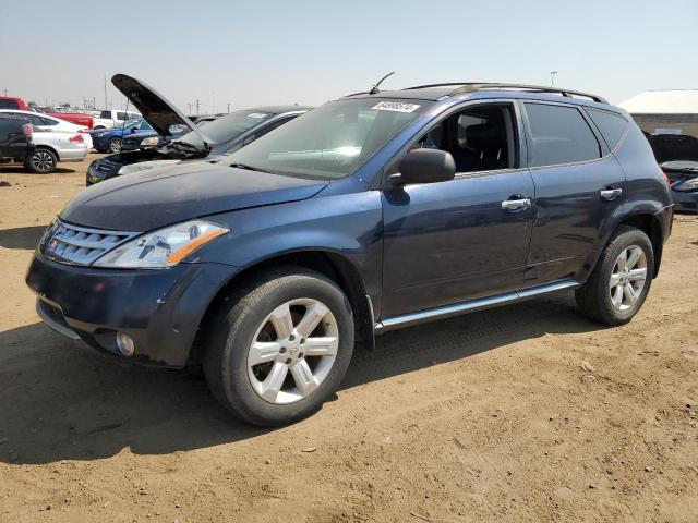 2007 NISSAN MURANO SL, 