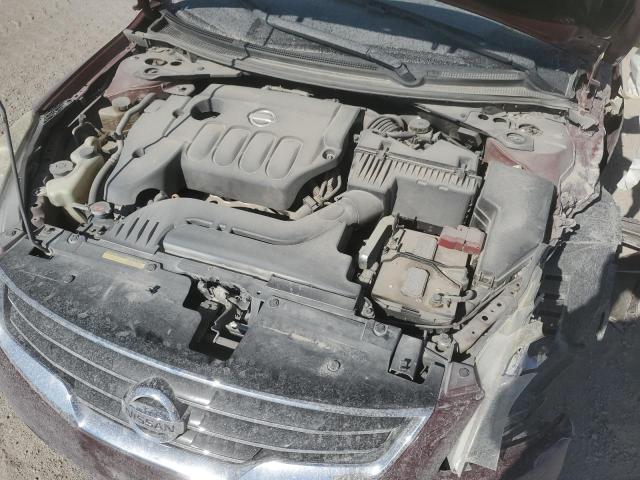 1N4AL2APXCN479074 - 2012 NISSAN ALTIMA BASE 红色 照片 11