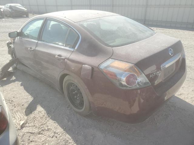 1N4AL2APXCN479074 - 2012 NISSAN ALTIMA BASE 红色 照片 2
