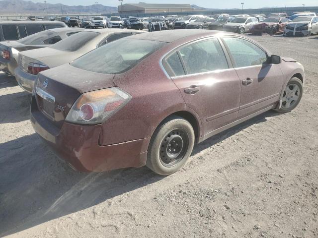 1N4AL2APXCN479074 - 2012 NISSAN ALTIMA BASE 红色 照片 3