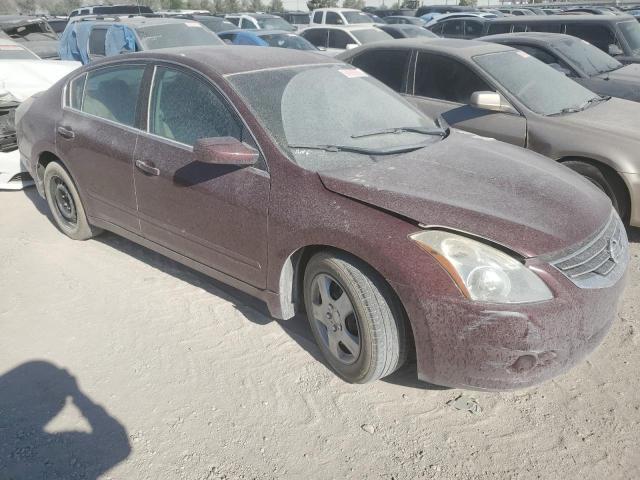 1N4AL2APXCN479074 - 2012 NISSAN ALTIMA BASE 红色 照片 4