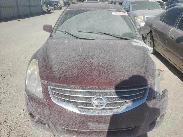 1N4AL2APXCN479074 - 2012 NISSAN ALTIMA BASE 红色 照片 5