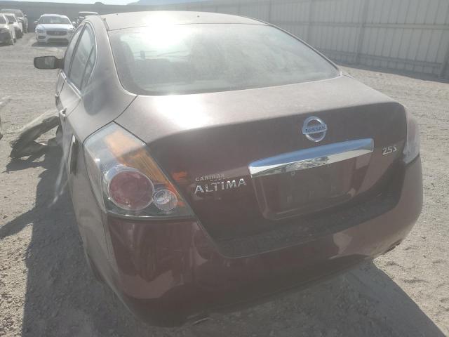 1N4AL2APXCN479074 - 2012 NISSAN ALTIMA BASE 红色 照片 6