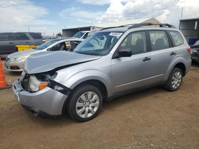 2013 SUBARU FORESTER 2.5X, 