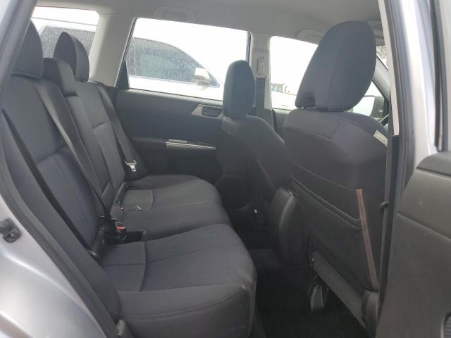 JF2SHABC6DG404501 - 2013 SUBARU FORESTER 2.5X SILVER photo 11