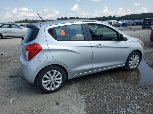 KL8CD6SA0HC773340 - 2017 CHEVROLET SPARK 1LT SILVER photo 3