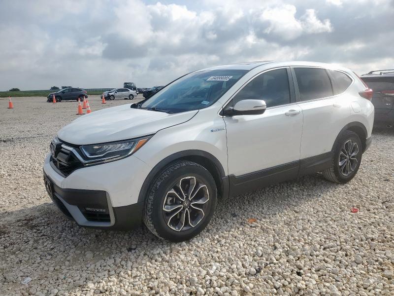 2020 HONDA CR-V EX, 