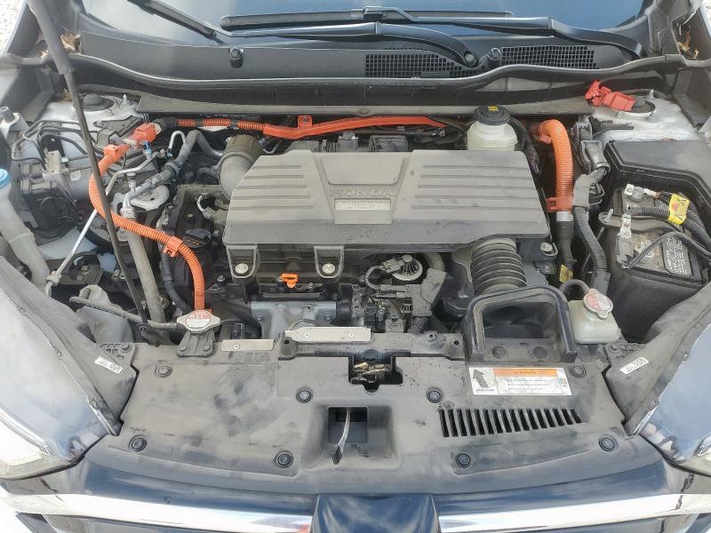 7FART6H55LE008932 - 2020 HONDA CR-V EX 白色 照片 12