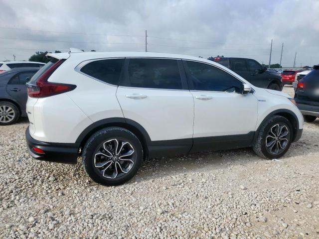 7FART6H55LE008932 - 2020 HONDA CR-V EX 白色 照片 3