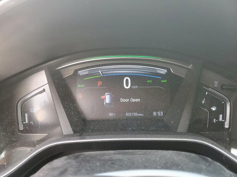 7FART6H55LE008932 - 2020 HONDA CR-V EX 白色 照片 9