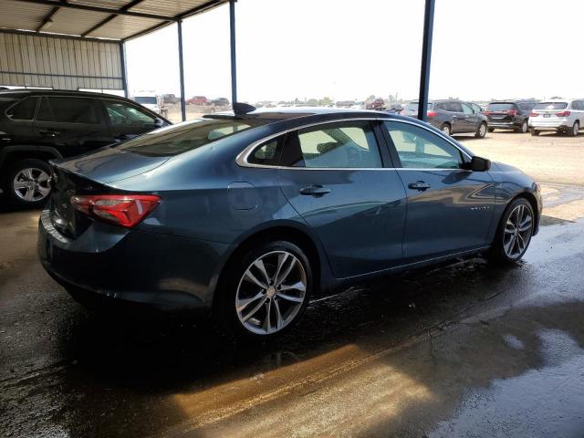 1G1ZE5ST6RF206911 - 2024 CHEVROLET MALIBU PREMIER BLUE photo 3